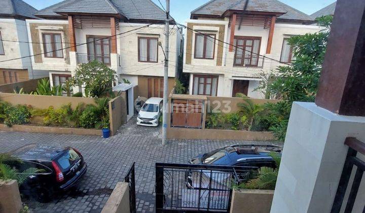 Rumah Modern Dalam Kompleks Premium One Gate System Di Nusa Dua 2