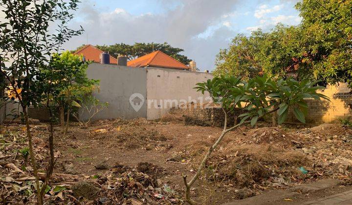  Land For Long Lease Next To Nirmala Supermarket Ungasan