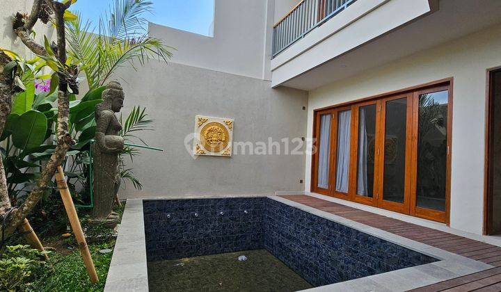 Villa 3br for Yearly Rental at Padonan Canggu 1