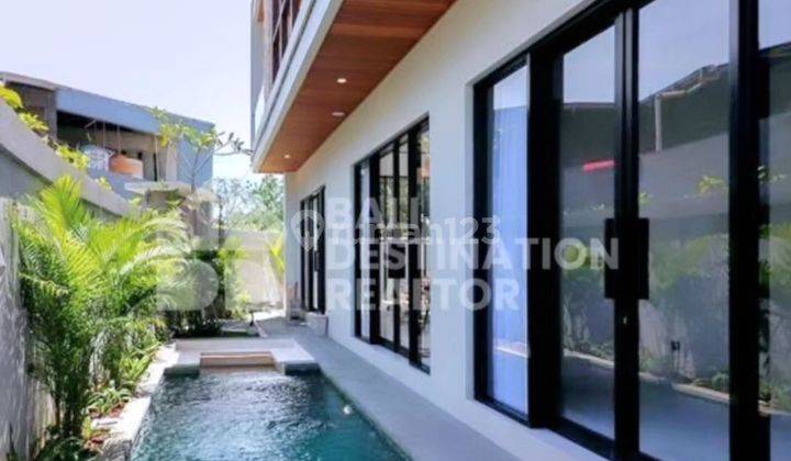 Modern Villa with 3br at Raya Canggu Berawa 1