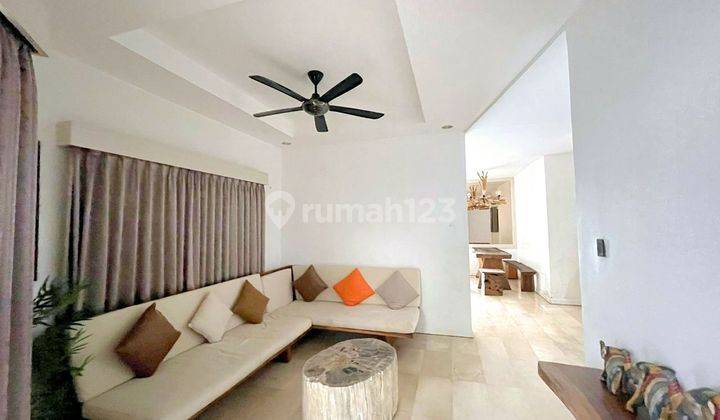 Villa 3bedroom premium Location Central Seminyak 2