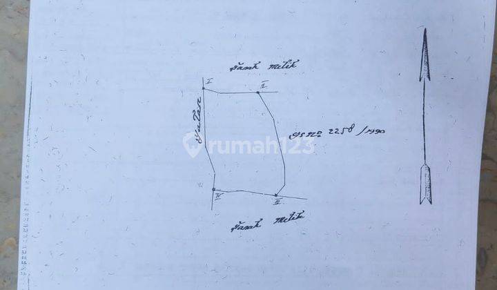 Land For Long Lease at Central Ubud 2