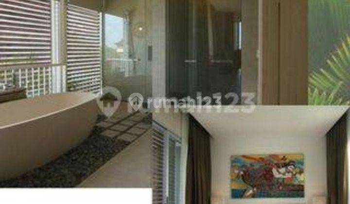 For Yearly Rental Villa 3bedrooms Petitenget 2