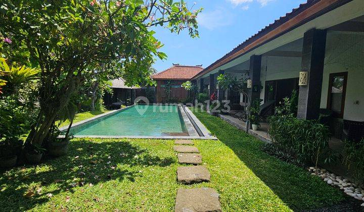 For Lease 2units Villa Near To Canggu Club Berawa 2