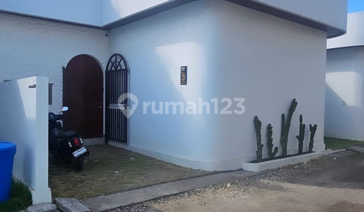 Villa Baru 2 Kamar Tidur di Kawasan Sanur