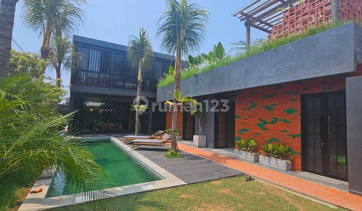 Brand New Villa For Lease 25years  At Pecatu 1