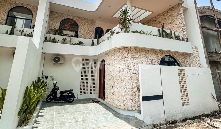 Off Plan Mediteranian Villa Baru Di Kuwum Kerobokan 2