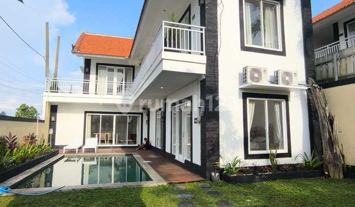 Perfect Long-Term Living In Bali - 3Br Private Villa In Umalas, Minutes To Canggu Perfect Long-Term Living In Bali - 3Br Private Villa In Umalas, Minutes To Canggu
