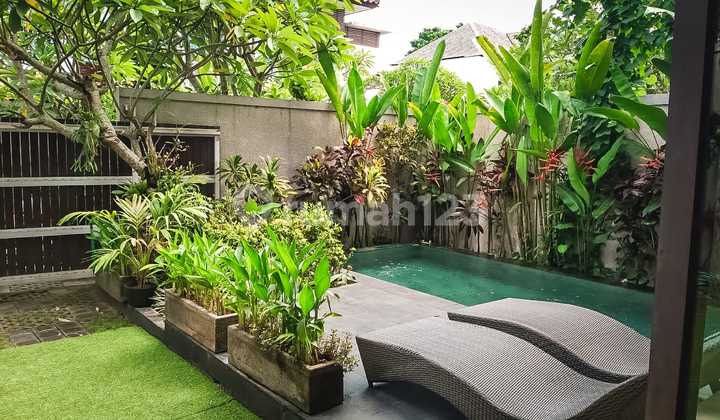 Villa 3Bedrooms Close To Jungle Padel Perenan