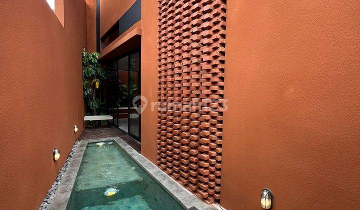 Villa Terracota Baru 2kamar Di Pererenan 1