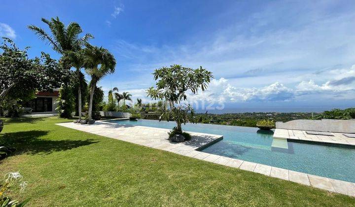 Dijual Villa Ocean View Di Labuan Sait Uluwatu 1