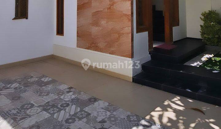 For Rent Villa 3bedrooms Near Sanur Beach 2