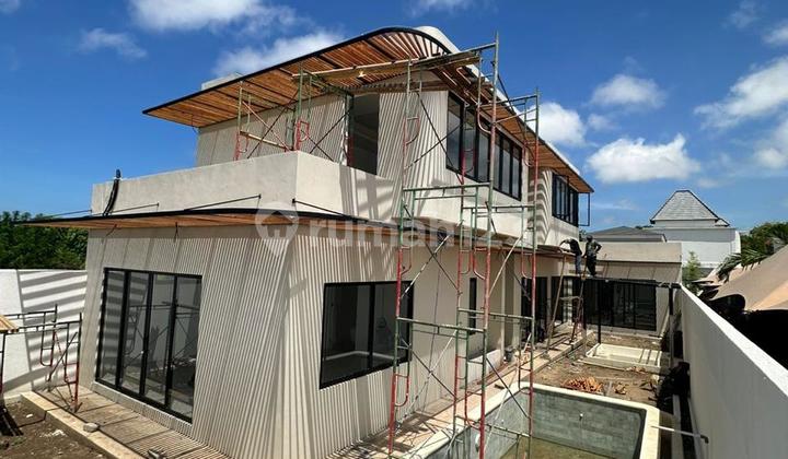 For Sell Brand New Villa 3Bedrooms Pecatu