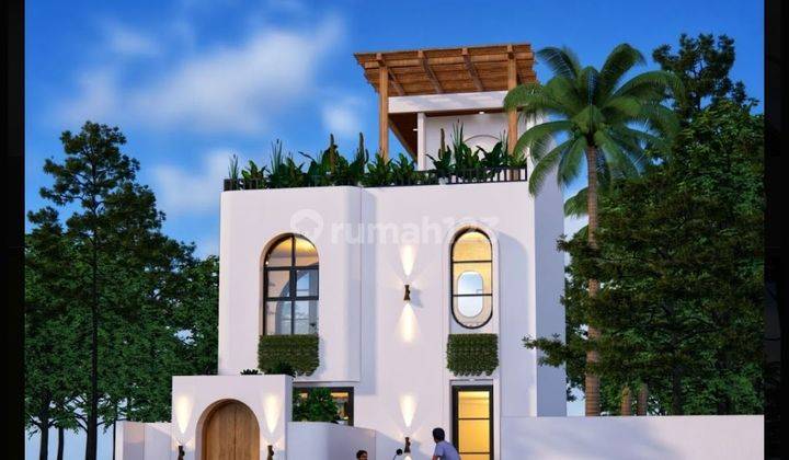 Infinity Project Off Plan Villa In Nusa Dua 2