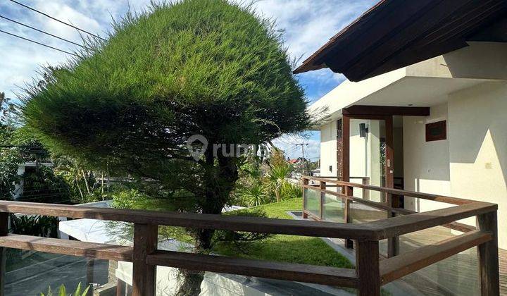 Villa 4bedrooms With Rice Field View At Padonan Canggu 2