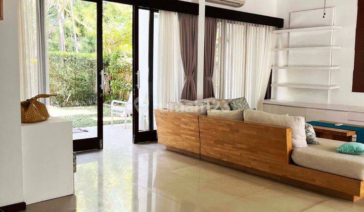 Villa For Yearly Rental At Kerobokan 2