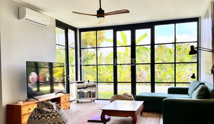 Investasi Terbaik Villa 4 Kamar Di Berawa Canggu