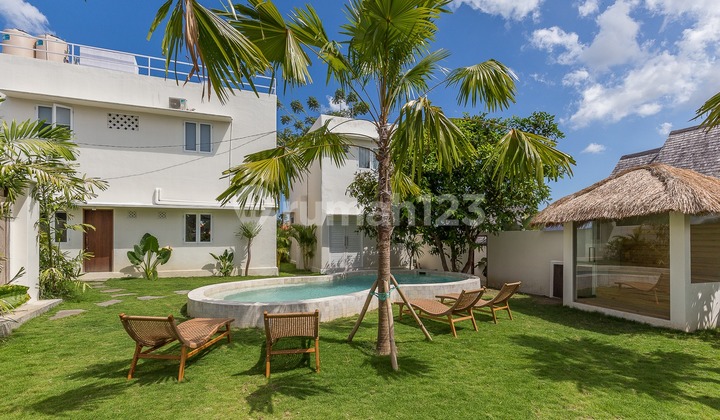 Apartment Room For Monthly Rental In Berawa Canggu