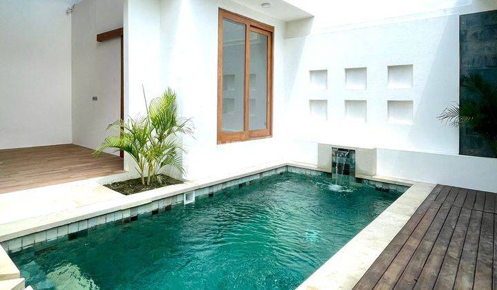 Brand New Villa For Lease  Near Seminyak 1