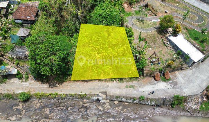 Strategic Land for Sale Near Kedungu Beach 2