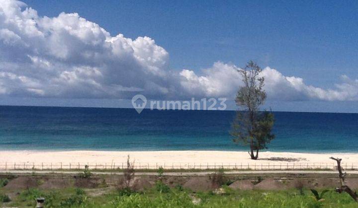 Tanah Kosong View Pantai Kita Tambolaka Sumba Barat Daya 1