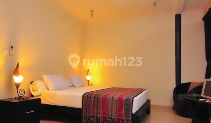 For Long Lease Apartment At Tanjung Benoa Beach