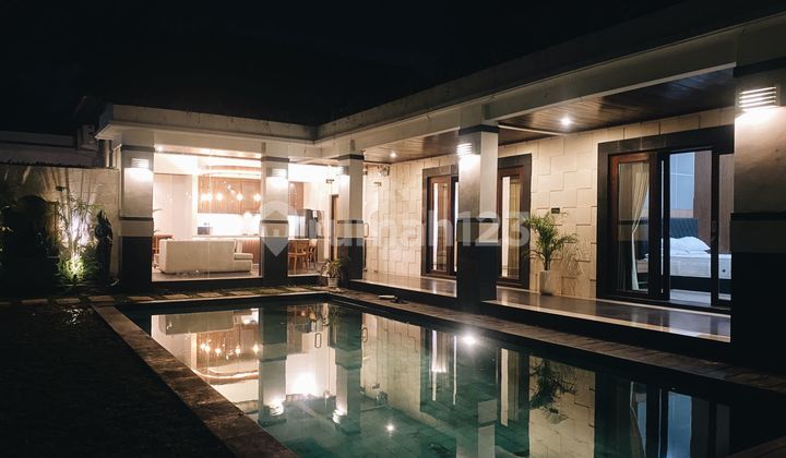 Renovated Villa 3bedrooms At Umalas Bumbak Renovated Villa 3bedrooms At Umalas Bumbak