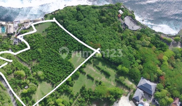 Tanah Premium Tebing Laut Uluwatu Tanah Premium Tebing Laut Uluwatu