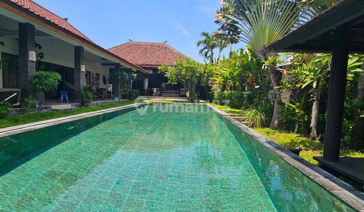 For Lease 2units Villa Near To Canggu Club Berawa 1