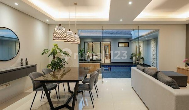 Villa 3 Bedrooms Sea View At Balangan Ungasan 1