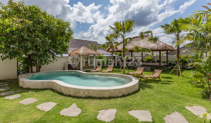 Apartment Room For Monthly Rental In Berawa Canggu