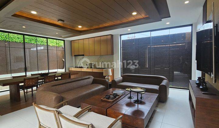 Brand New Villa 4bedrooms near Seminyak 2