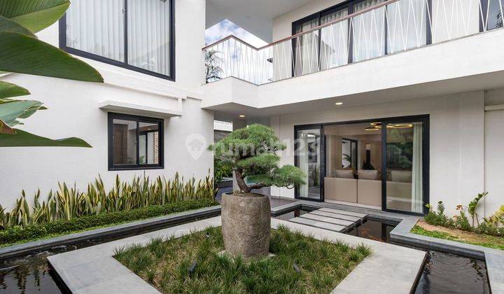 For Sell Stunning Villa Pantai Berawa Canggu 2