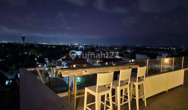 House For Sale With Sea View In Jimbaran 2