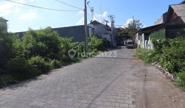 For Sale Small Land For Villa And Commercial In Legian 2