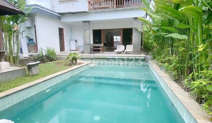 Villa 3 Bedrooms Near French School Umalas Villa 3 Bedrooms Near French School Umalas