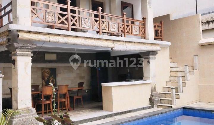 Villa Balinese Style 3 Bedrooms Melasti Beach