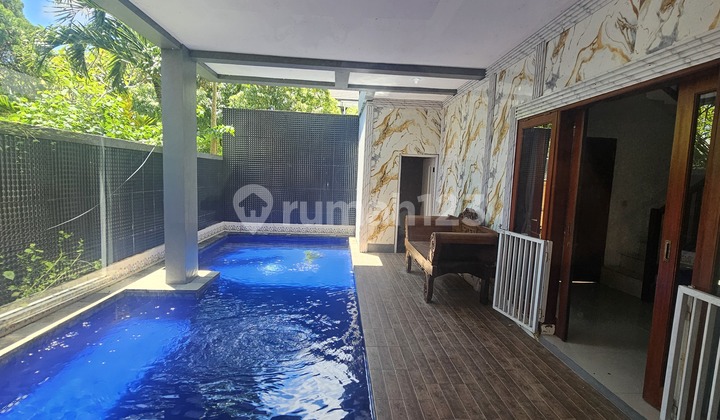 Jarang Ada Villa Ocean View In Pecatu Graha Complex