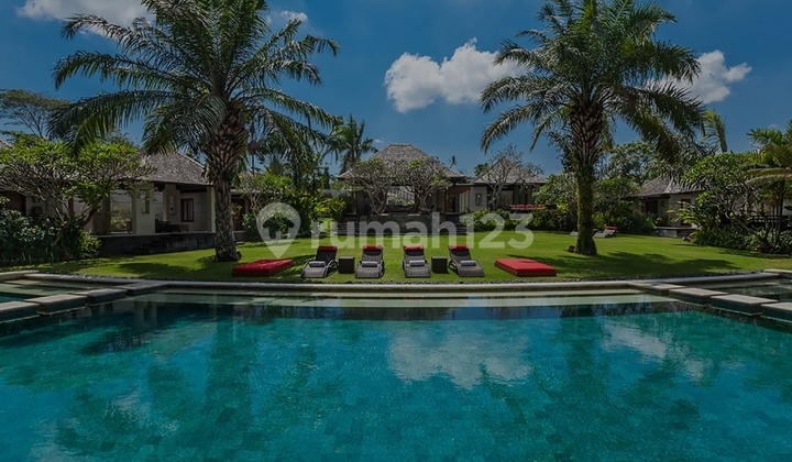 Villa Resort Eksklusif Di Berawa Canggu Dekat Finns Recreation
