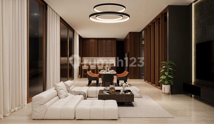 Luxury Villa Near Berawa Beach Canggu