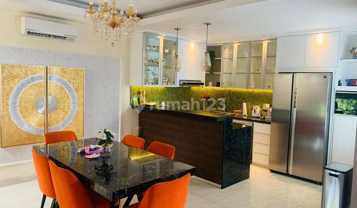 Dijual Rumah Modern Semi Villa Di Kerobokan 2