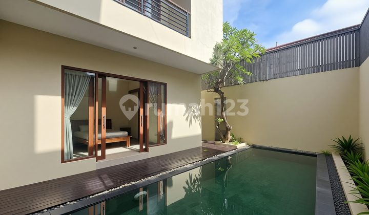 Villa 3bedrooms for yearly rental at Kedampang Kerobokan