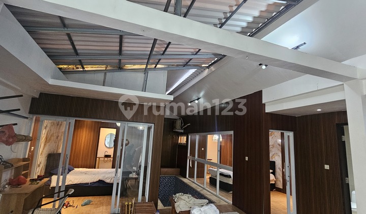 Villa 2br  For long Lease  at Pecatu