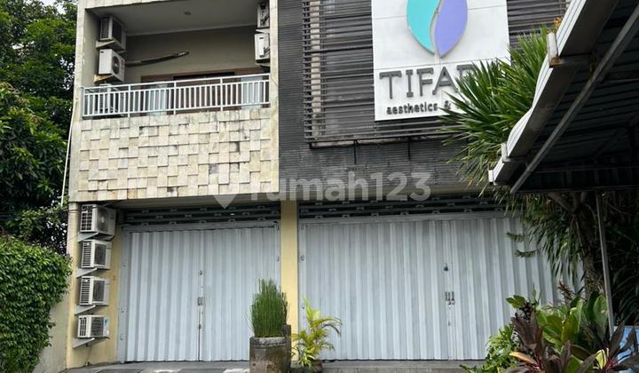 LUXURY HOUSES AND BUSINESS PLACES ON JL.TEUKU UMAR BARAT LUXURY HOUSES AND BUSINESS PLACES ON JL.TEUKU UMAR BARAT