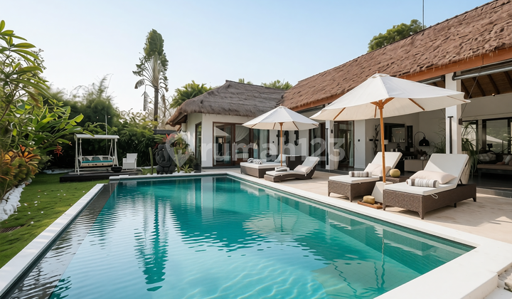 Beautiful Villa The Jungle At Buduk Near To Berawa Canggu Beautiful Villa The Jungle At Buduk Near To Berawa Canggu