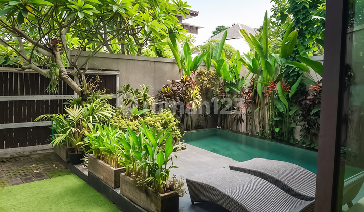 3-Bedroom Villa Close to Jungle Padel in Perenan 3-Bedroom Villa Close to Jungle Padel in Perenan