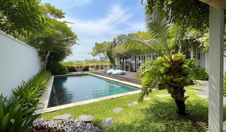 Elegant Nature Escape Villa In Kaba-Kaba - Long Lease Available