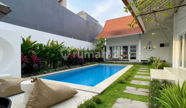 Sweet Villa 3 bedrooms in Tumbak Bayuh Sweet Villa 3 bedrooms in Tumbak Bayuh