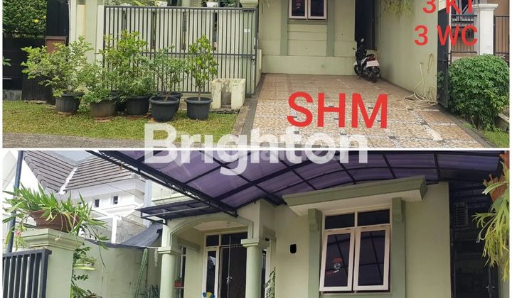 Bukit Golf Riverside Cibubur Bukit Golf Riverside Cibubur