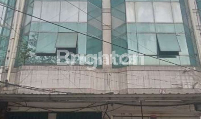 Ruko di Jalan Utama Tebet